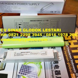 Emergency LED Conversion Kit Box Besar HL178 dan Non Box HL168